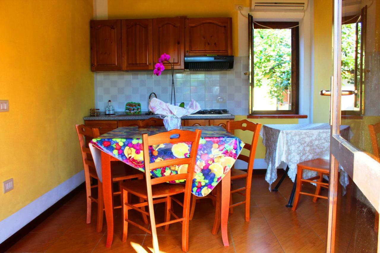 Feudo Di Villa Anticaglia 布里亚蒂科 外观 照片